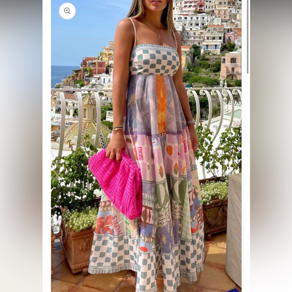 Santella Amalfi Dress